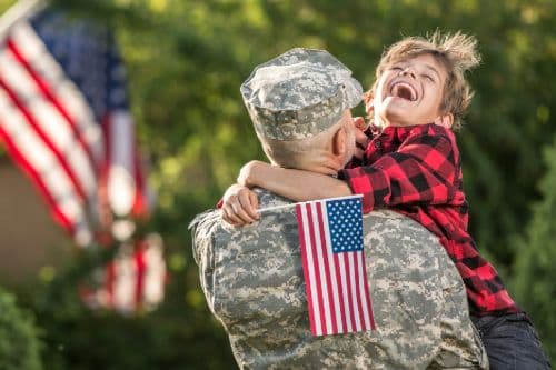 Military Family Services | Behavior Services for Military Families